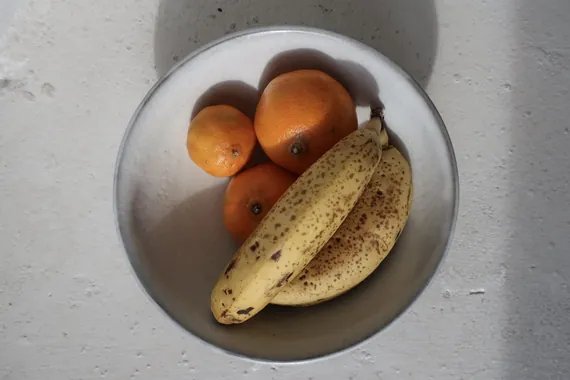 Decorative bowl