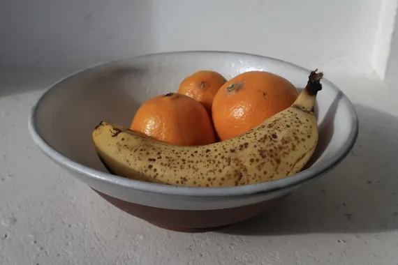 Decorative bowl