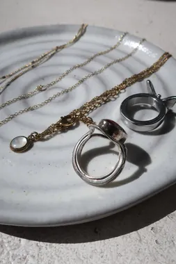 Jewellery tray