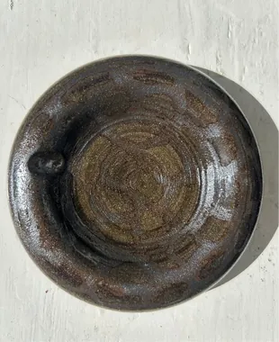 Spotty ashtray