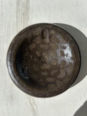 Spotty ashtray