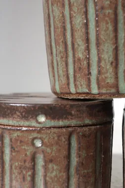 Storage jars